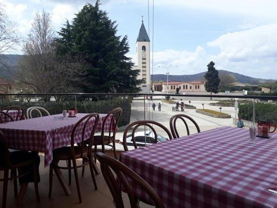Gloria Apartments 2 Međugorje Kültér fotó