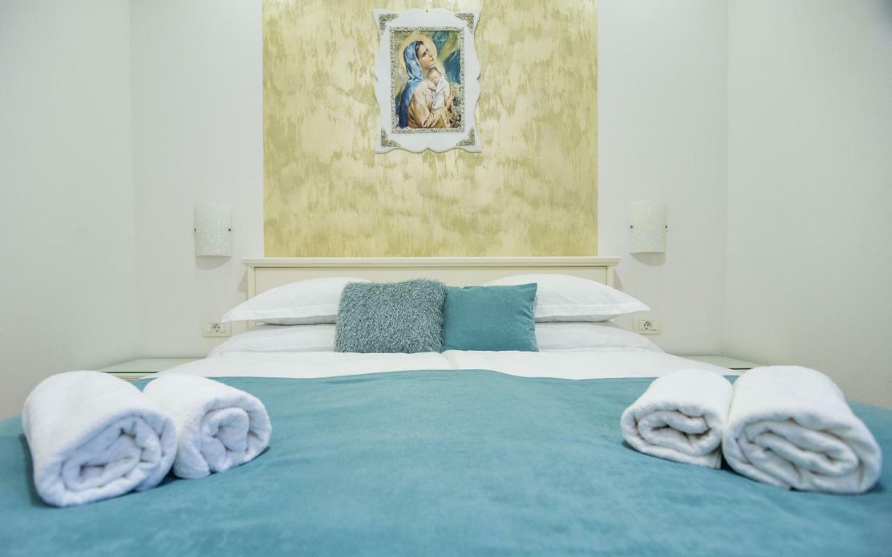 Gloria Apartments 2 Međugorje Kültér fotó