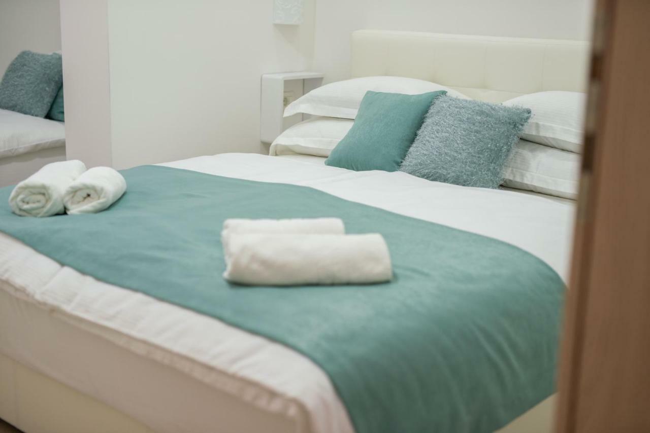 Gloria Apartments 2 Međugorje Kültér fotó