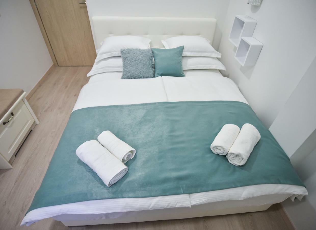 Gloria Apartments 2 Međugorje Kültér fotó