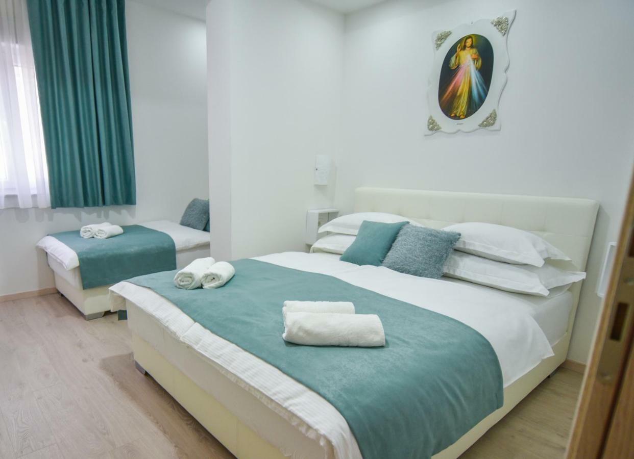 Gloria Apartments 2 Međugorje Kültér fotó