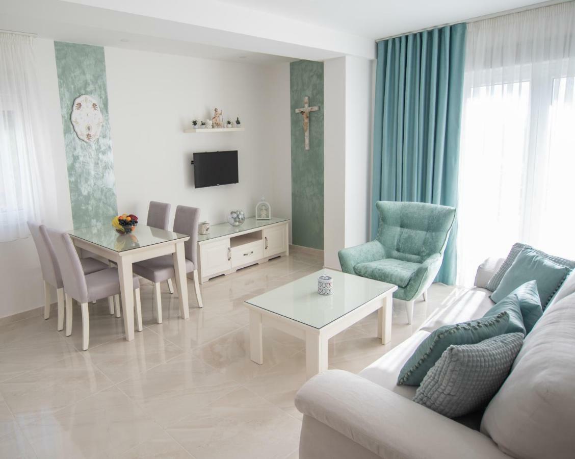 Gloria Apartments 2 Međugorje Kültér fotó