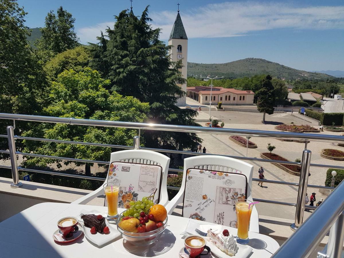 Gloria Apartments 2 Međugorje Kültér fotó