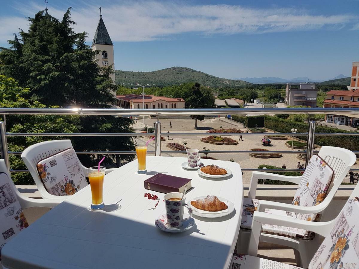 Gloria Apartments 2 Međugorje Kültér fotó