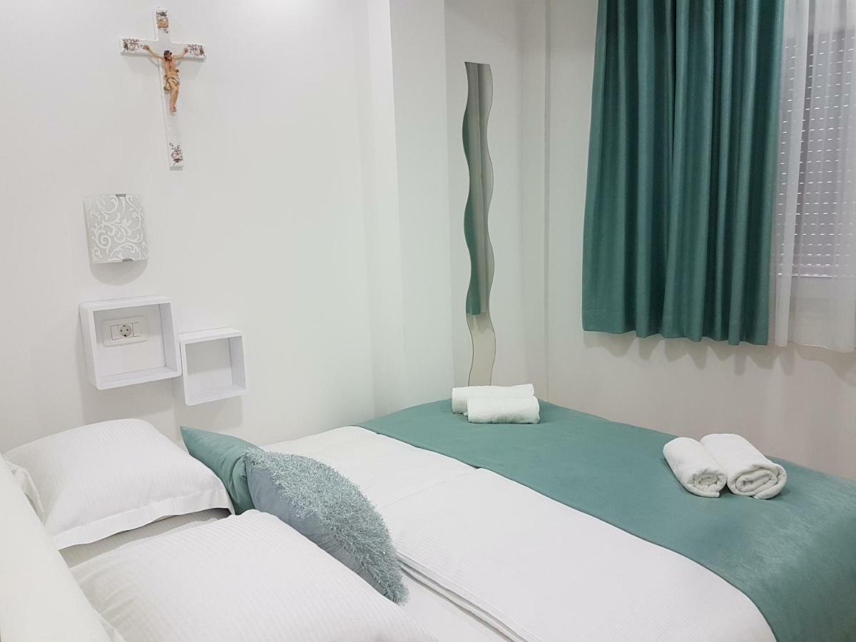 Gloria Apartments 2 Međugorje Kültér fotó