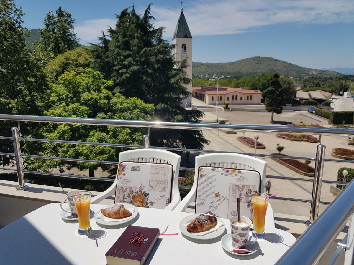 Gloria Apartments 2 Međugorje Kültér fotó