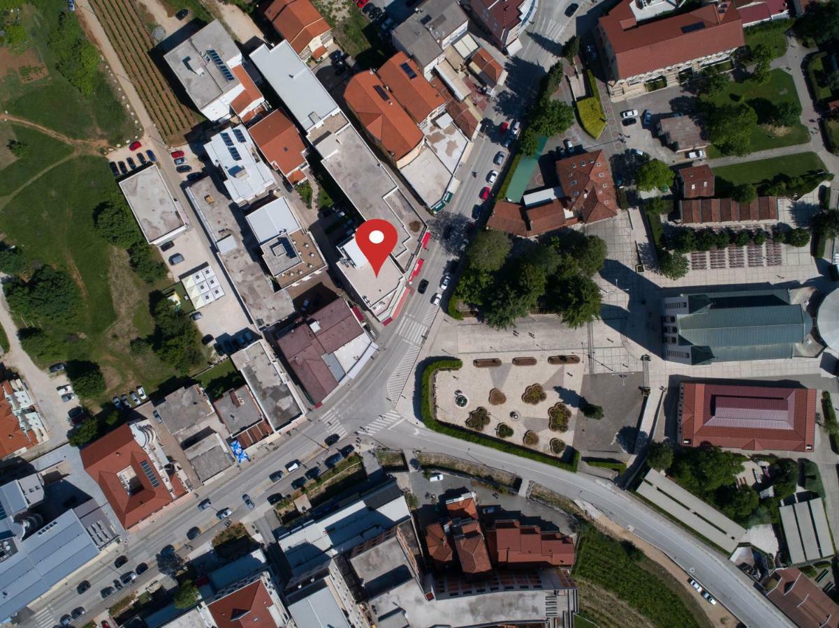 Gloria Apartments 2 Međugorje Kültér fotó
